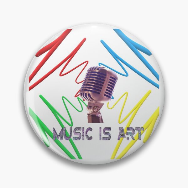 Item preview, Music is ART designed and sold by BubbleShopLK.