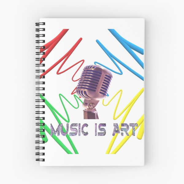 Item preview, Music is ART designed and sold by BubbleShopLK.