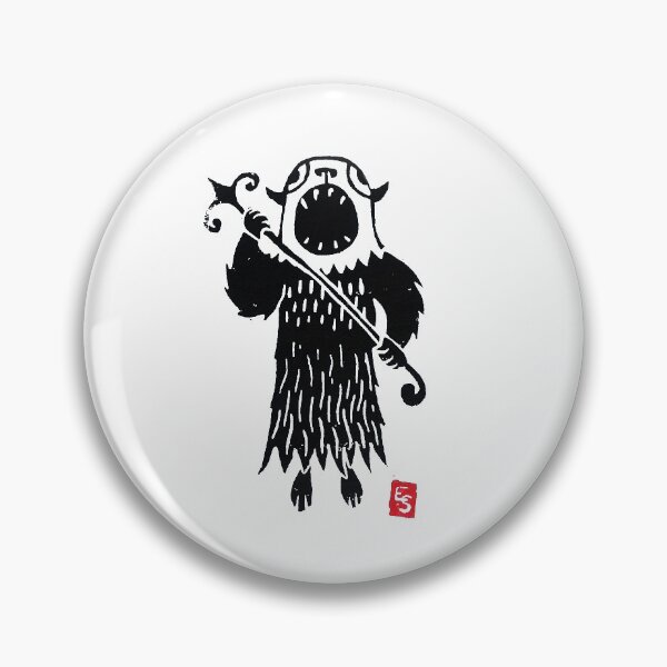 Item preview, Pixie 'Badger' Shaman designed and sold by ErwinSaunders.