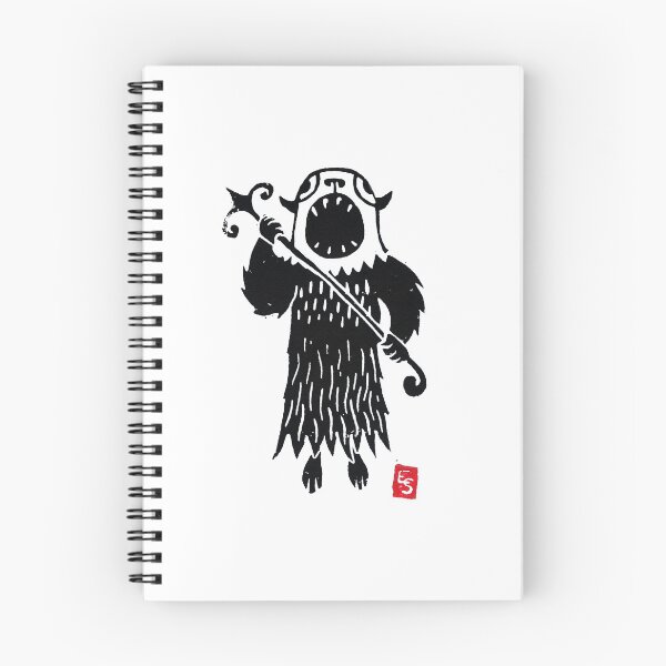 Item preview, Pixie 'Badger' Shaman designed and sold by ErwinSaunders.