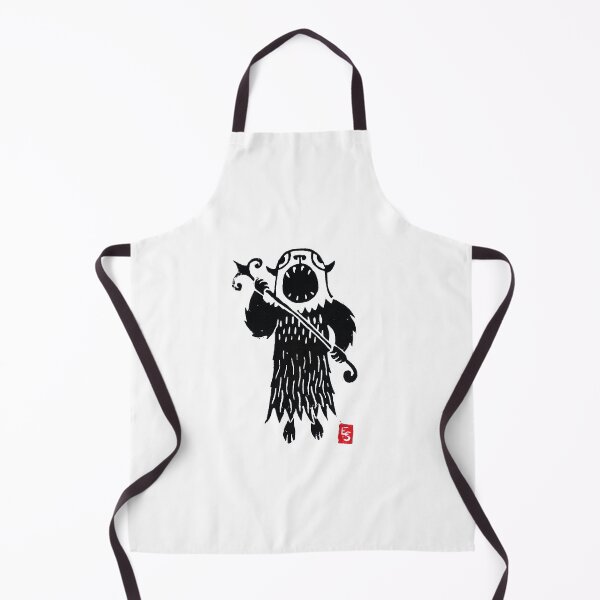 Item preview, Pixie 'Badger' Shaman designed and sold by ErwinSaunders.
