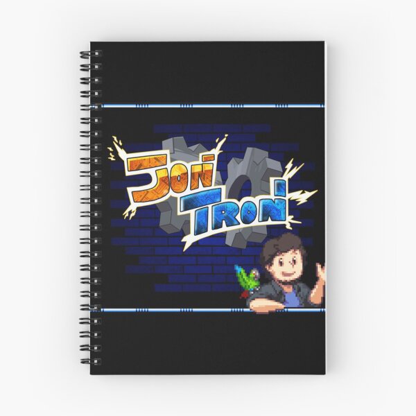Item preview, JonTron Stuff!! Essential designed and sold by Kaosuyees.