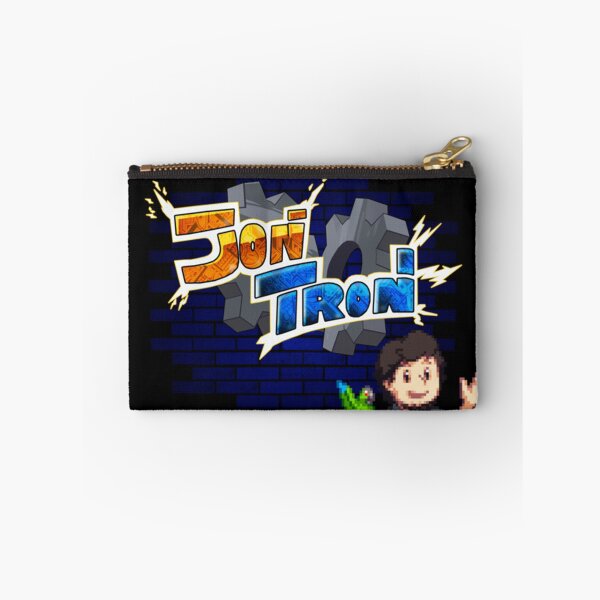 Item preview, JonTron Stuff!! Essential designed and sold by Kaosuyees.
