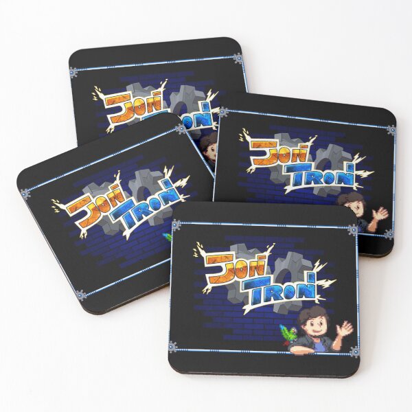 Item preview, JonTron Stuff!! Essential designed and sold by Kaosuyees.