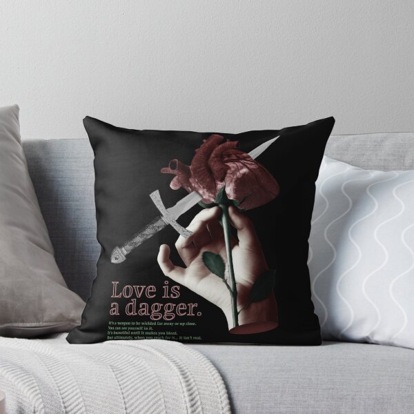 Item preview, Love Dagger designed and sold by signalfanlab.