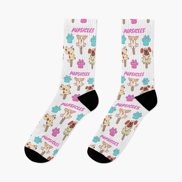 Item preview, Pupsicle For Summer Days designed and sold by Teepocalypse.