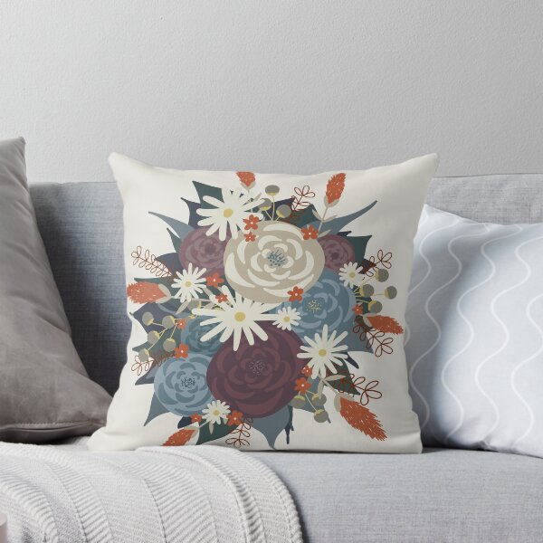 Artikelvorschau, Blumenbouquet Herbst v3 entworfen und verkauft von COYN.