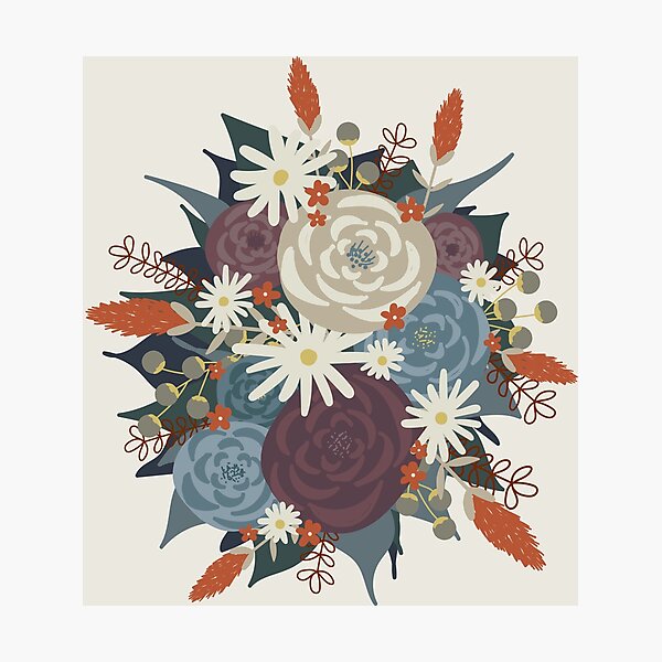 Item preview, Flower Bouquet Fall v3 designed and sold by COYN.