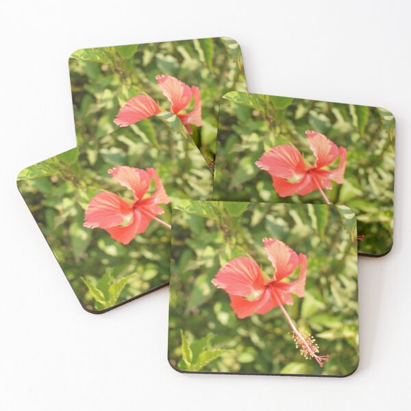 Item preview, Fresh Red Flowers Tree in Garden designed and sold by Mohammed Sohail Khan.