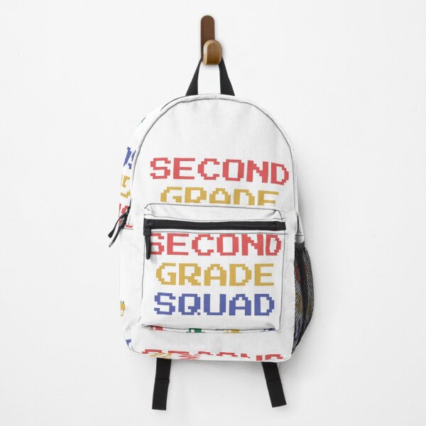 Item preview, second grade squad designed and sold by AePuti.