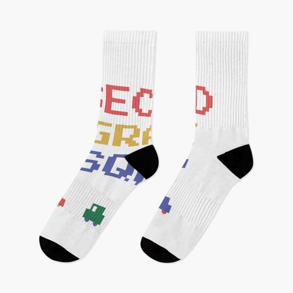 Item preview, second grade squad designed and sold by AePuti.