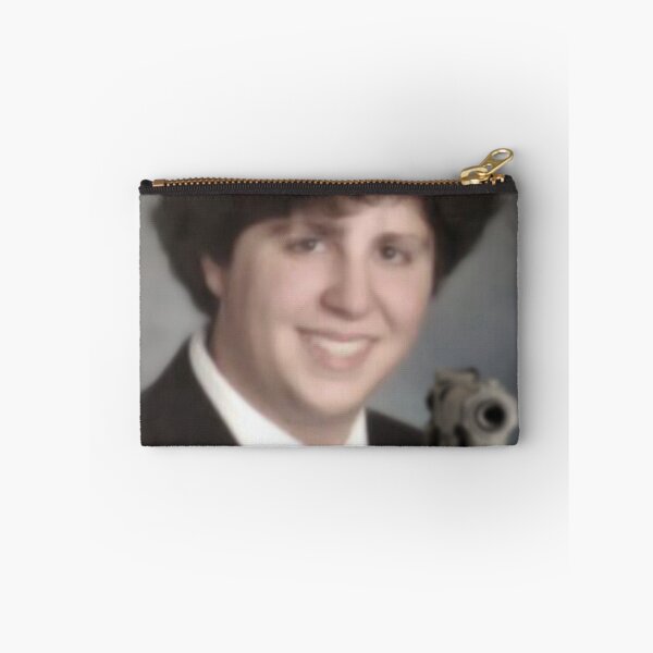 Item preview, Jontron with a gun designed and sold by Kaosuyees.