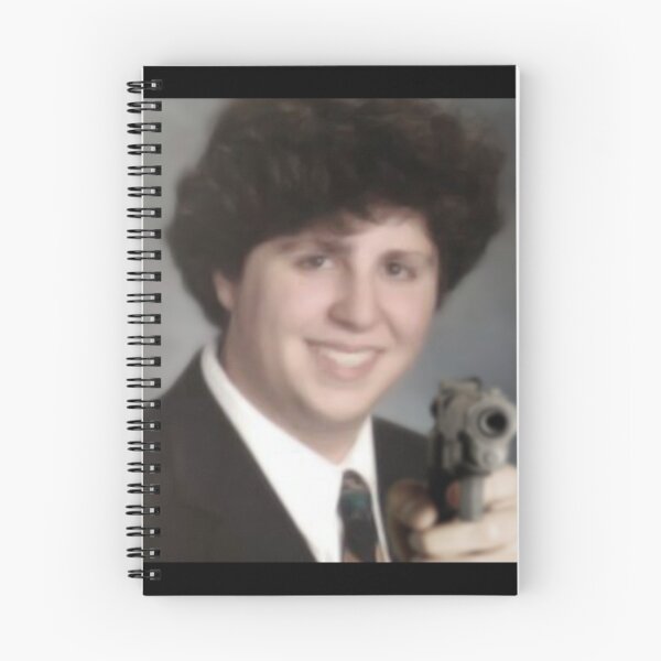 Item preview, Jontron with a gun designed and sold by Kaosuyees.
