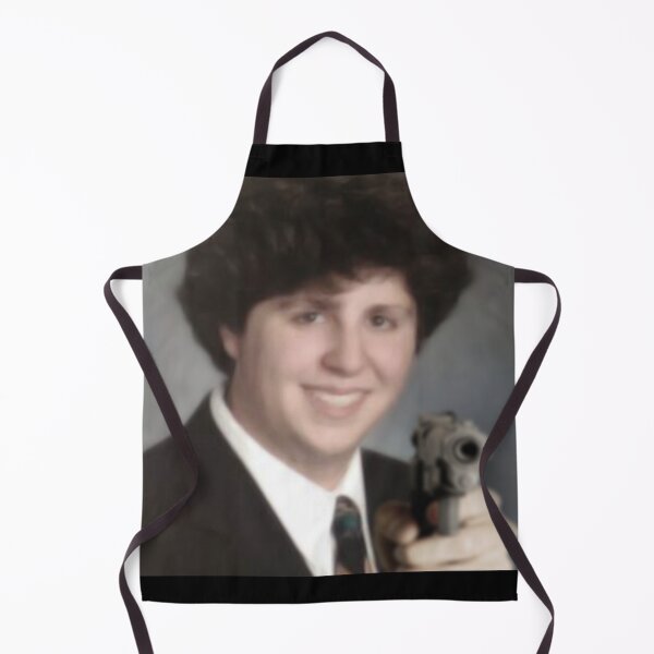 Item preview, Jontron with a gun designed and sold by Kaosuyees.