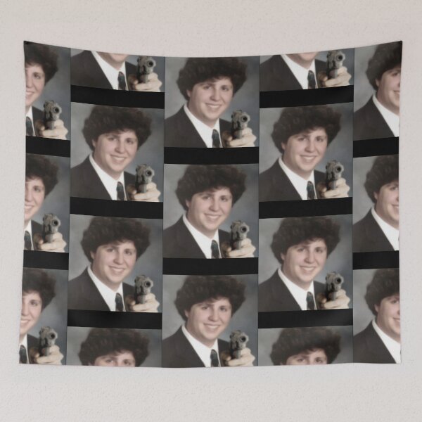 Item preview, Jontron with a gun designed and sold by Kaosuyees.