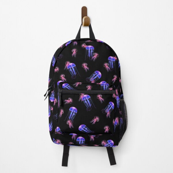 Item preview, Colorful Jellyfish pattern  designed and sold by MrJean.