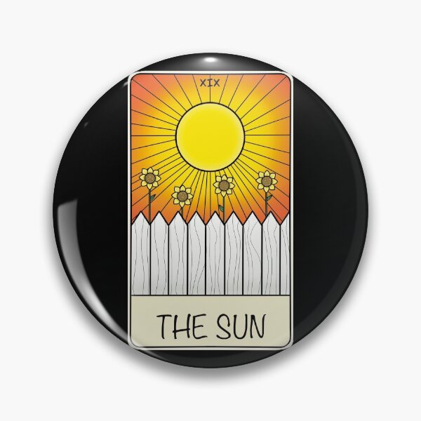 Item preview, The Sun Tarot  designed and sold by Shoelace98.