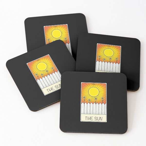 Item preview, The Sun Tarot  designed and sold by Shoelace98.