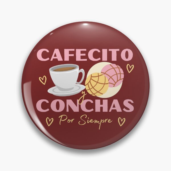 Item preview, Cafecito and Conchas  designed and sold by leslieuresti.