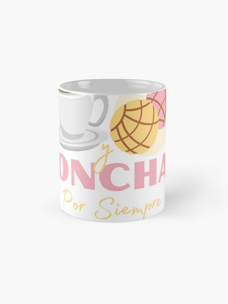 Cafecito, Conchas, y Familia Mug – NL Designs