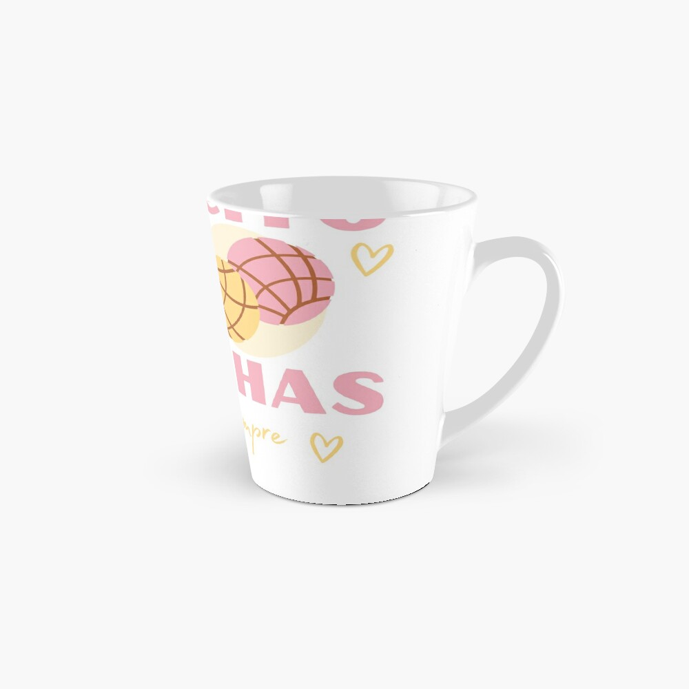 Cafecito, Conchas, y Familia Mug – NL Designs