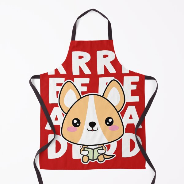Item preview, Corgi Reading designed and sold by samah82.
