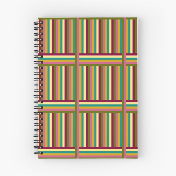 Item preview, Geometric line pattern designed and sold by HamokaDesigns.