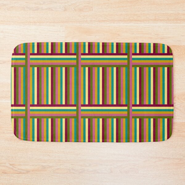 Item preview, Geometric line pattern designed and sold by HamokaDesigns.