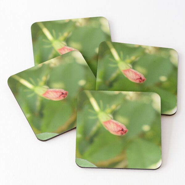 Item preview, Beautiful Red Flower With Green Leaves  designed and sold by Mohammed Sohail Khan.