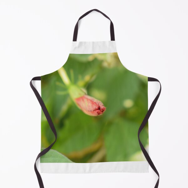 Item preview, Beautiful Red Flower With Green Leaves designed and sold by Mohammed Sohail Khan.