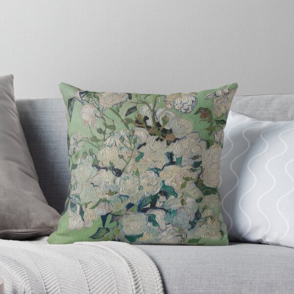 Item preview, Copy of Vincent Van Gogh. Roses. designed and sold by RinaRav.