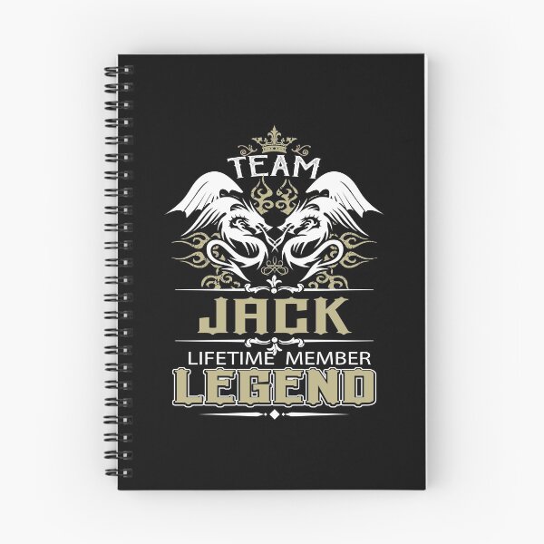 Item preview, Jack Name T Shirt - Jack Dragon Lifetime Member Legend Gift Item Tee.Png designed and sold by ymaszcarme.