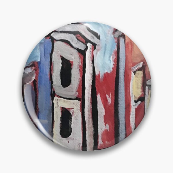 Item preview, Old Part of the City designed and sold by Judydcreates.