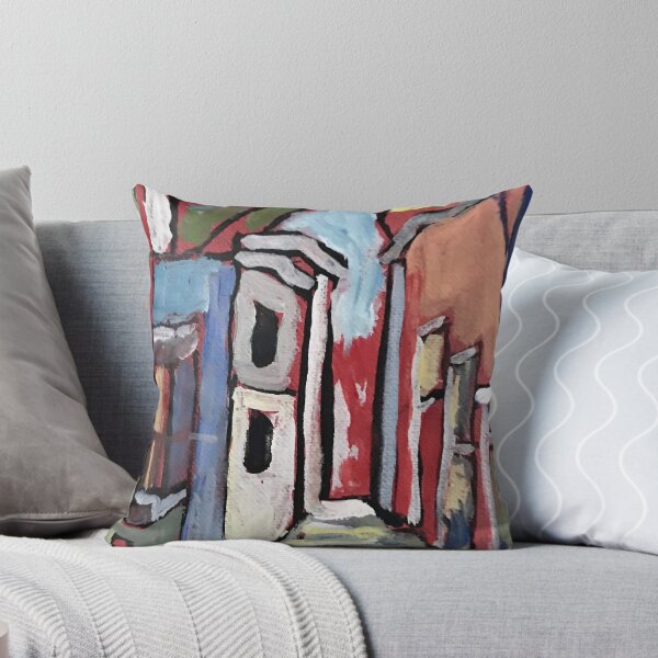 Item preview, Old Part of the City designed and sold by Judydcreates.