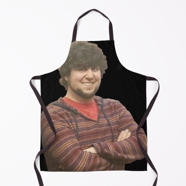 Item preview, jontron youtuber Jonathan Aryan Jafari designed and sold by Kaosuyees.