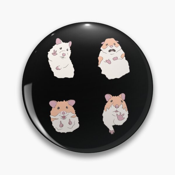 Artikelvorschau, Hamster-Meme entworfen und verkauft von Pauli-.