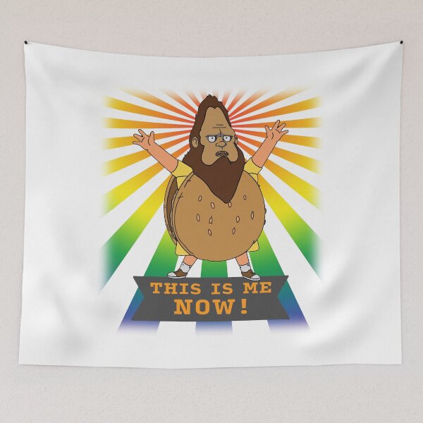 Item preview, THIS IS ME NOW! designed and sold by TheMonkeyStink.