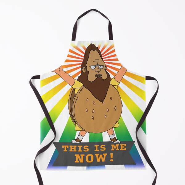 Item preview, THIS IS ME NOW! designed and sold by TheMonkeyStink.