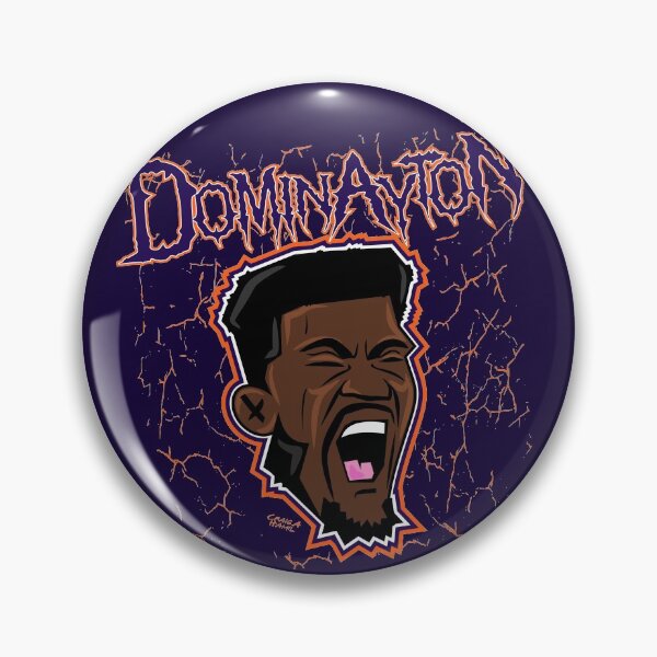 Item preview, DominAyton Big Face designed and sold by CraigAHamil.