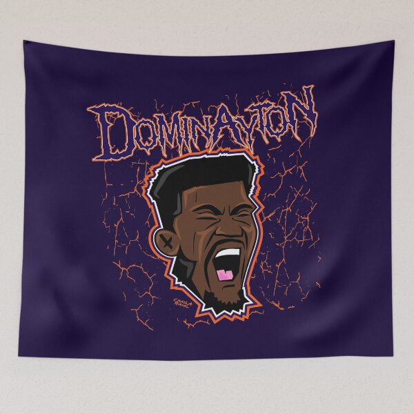 Item preview, DominAyton Big Face designed and sold by CraigAHamil.