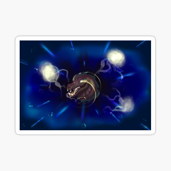 Leviathan’s Dessert Sticker
