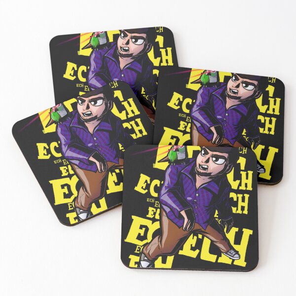 Item preview, jontron youtuber designed and sold by Kaosuyees.