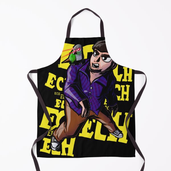 Item preview, jontron youtuber designed and sold by Kaosuyees.