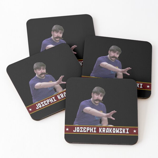 Item preview, American YouTuber jontron designed and sold by Kaosuyees.