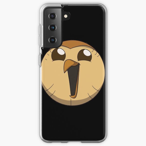 HOOTY | Perfect Gift | owl house gift Samsung Galaxy Soft Case