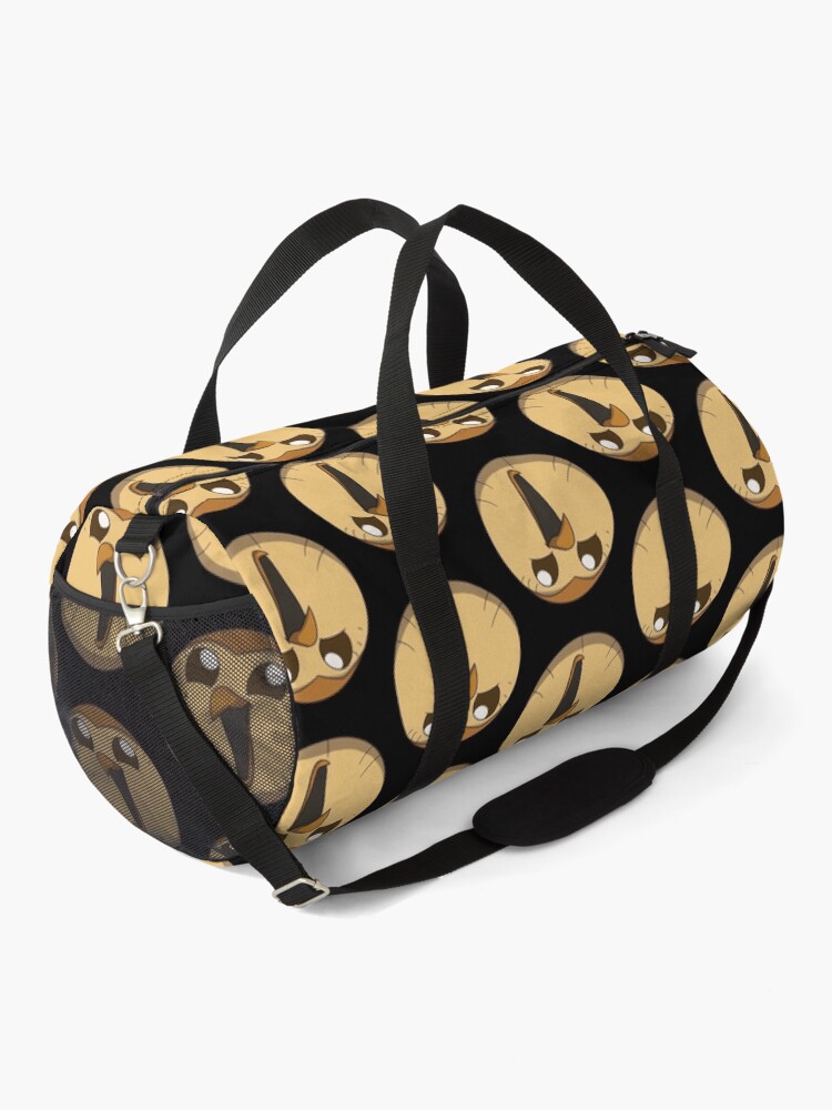 Alternate view of HOOTY | Perfect Gift | owl house gift Duffle Bag