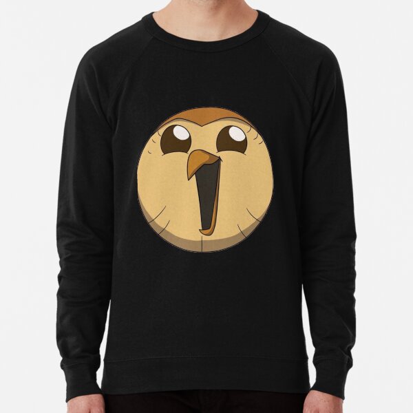 HOOTY | Perfect Gift | owl house gift Lightweight Sweatshirt