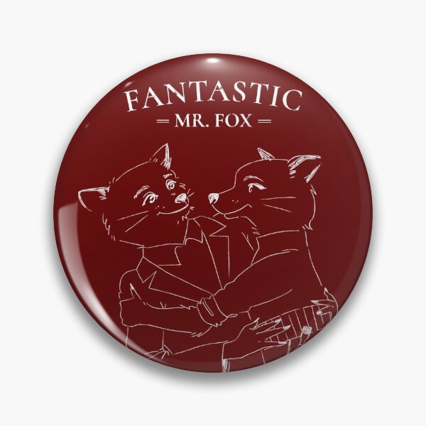 Item preview, Fantastic Mr. Fox Classic 2 designed and sold by art-by-gui.