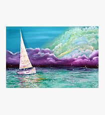 Enchanted Voyage Photographic Print