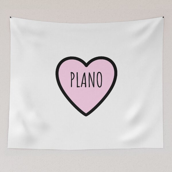 Item preview, Plano designed and sold by PinkPerfect.